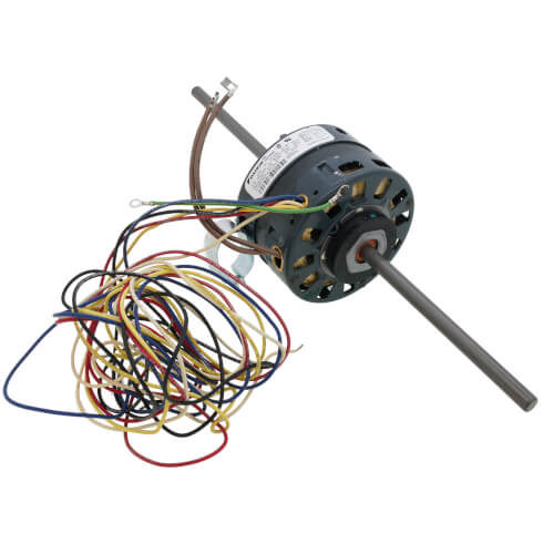 Main product image of 1/8 HP 115v 1400 RPM 4 Speed Motor, 106163006