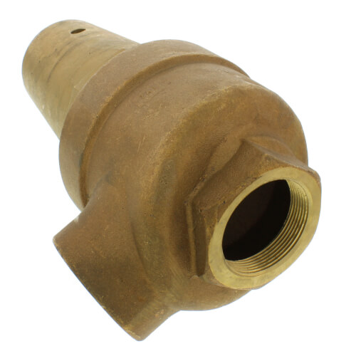 Main product image of 2" FNPT x 2-1/2" FNPT RVW61 6,091,000 BTU Hot Water Relief Valve, 130 psi