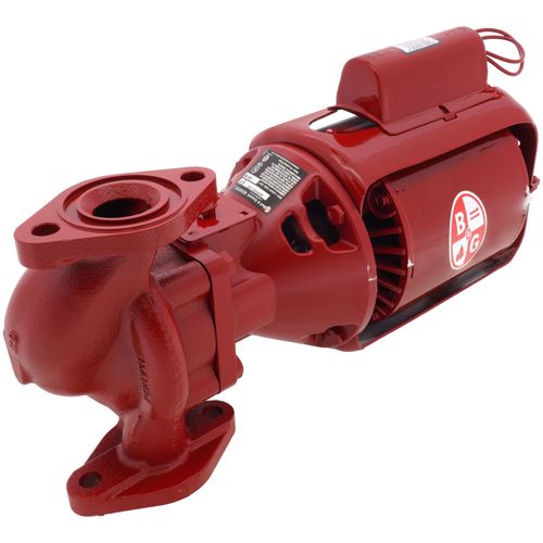 Bell & Gossett 106189 Series 100 NFI Circulator Pump - SupplyHouse.com