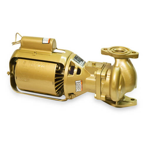 106192 - Bell & Gossett 106192 - 1/12 HP, Series 100 AB Bronze ...