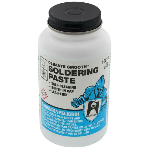 Climate Smooth Soldering Paste (9 oz.)