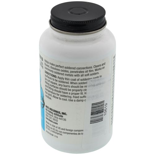 Climate Smooth Soldering Paste (9 oz.)