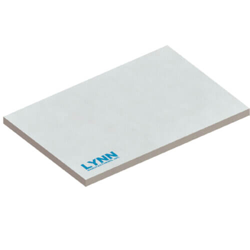 Main product image of Ceramic Fiber Board, 2300F Rated (36” x 24” x 1-1/2”), 1062