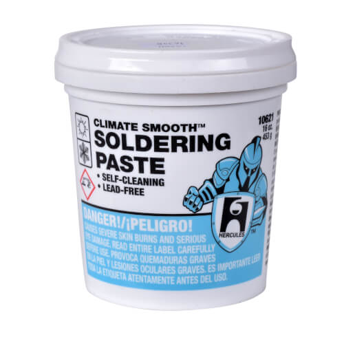 Main product image of Climate Smooth Soldering Paste (1 lb.)
