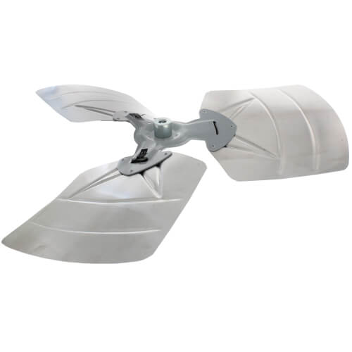 Main product image of 26" 3 Blade Fan, CW (19° Pitch), 10625707