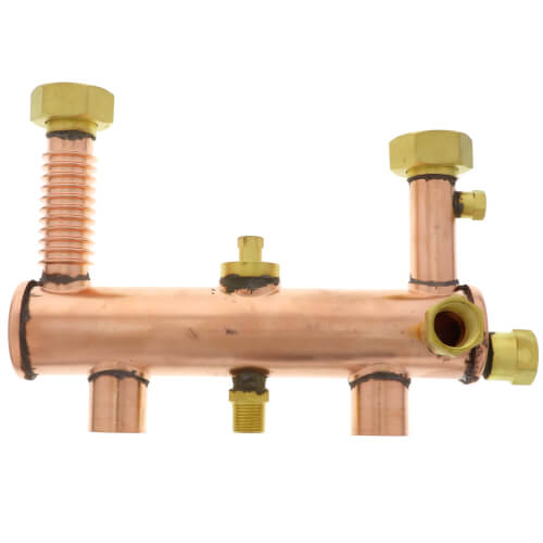 Main product image of K2 Fastpipe - Ready-Made Primary/Secondary Piping (For K2 Sizes 150-180), 106259-02
