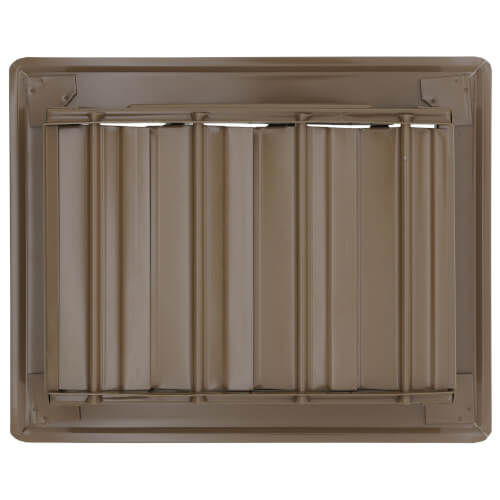 Main product image of 6" x 8" (Wall Opening Size) Golden Sand Floor Register (210 Series)
