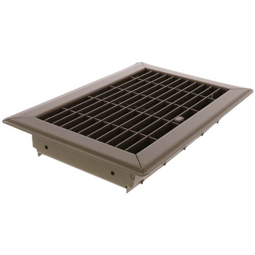 Main product image of 6" x 10" (Wall Opening Size) Golden Sand Floor Register (210 Series)