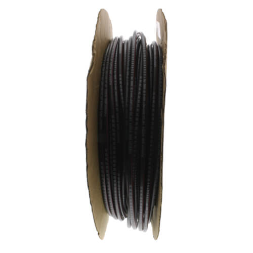 Main product image of 1/4" Plexco Pneumatic Tubing - Red, 250'