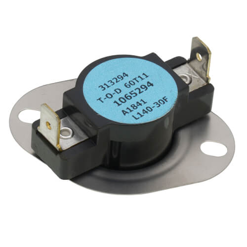 Main product image of Limit Switch, 140°F, 1065294
