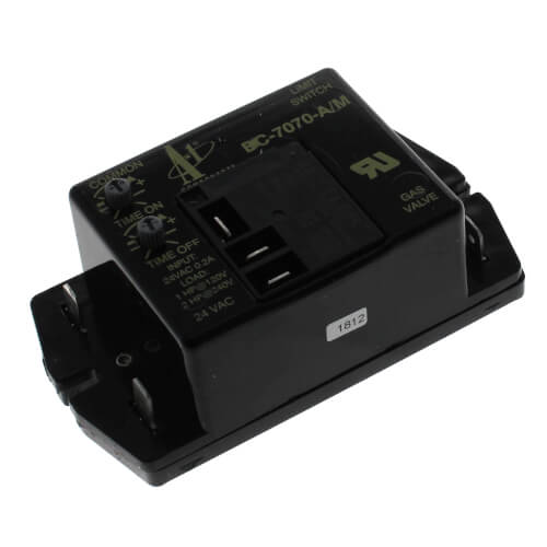 1065750 Heil Quaker (ICP) 1065750 Fan Timer Control, 1065750