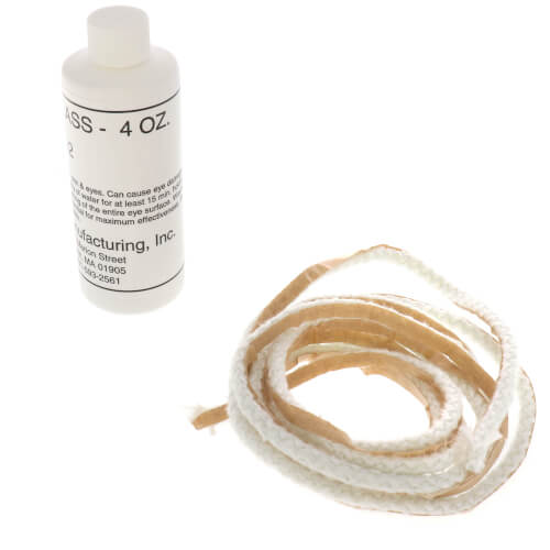 Main product image of Replacement Combustion Chamber Kit for Peerless JO-TW, JOT-TW, 50661 & CC-3025 , 1067
