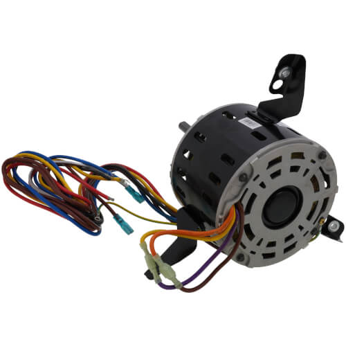 Main product image of 1/3 HP 3-Speed 48 Frame Torsion Flex Mount Motor (115V)