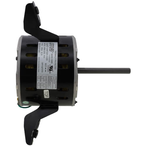 Main product image of 1/3 HP 3-Speed 48 Frame Torsion Flex Mount Motor (115V)