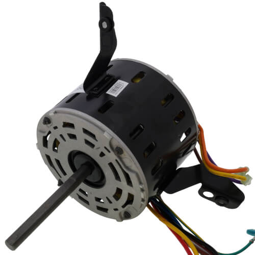 Main product image of 1/3 HP 3-Speed 48 Frame Torsion Flex Mount Motor (115V)