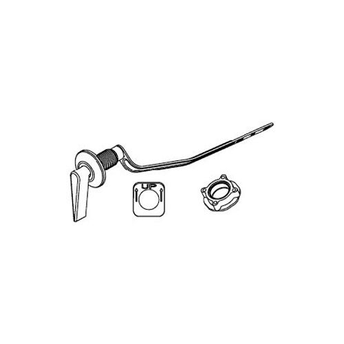Main product image of Trip Lever Kit (Polished Chrome), K-1068627-CP