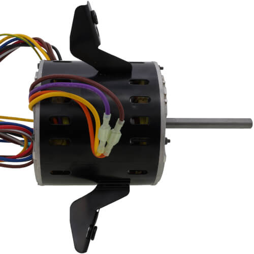Main product image of 1/2 HP 3-Speed 48 Frame Torsion Flex Mount Motor (115V)