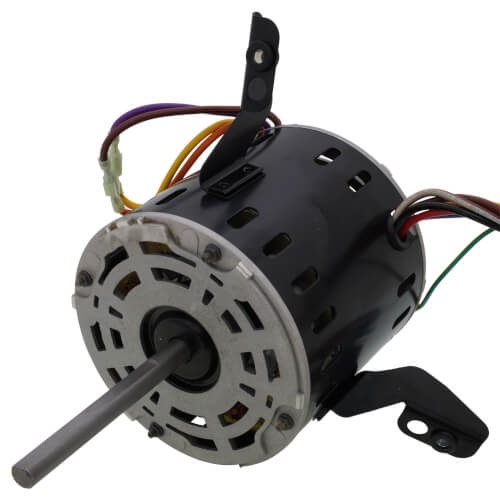 Main product image of 1/2 HP 3-Speed 48 Frame Torsion Flex Mount Motor (115V)