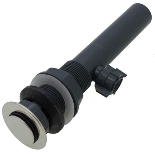 10691X Danco 10691X EZ Connect Chrome Bathroom Sink Pop Up Drain Kit