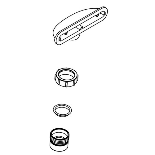 Main product image of Assembly, Overflow, K-1069647