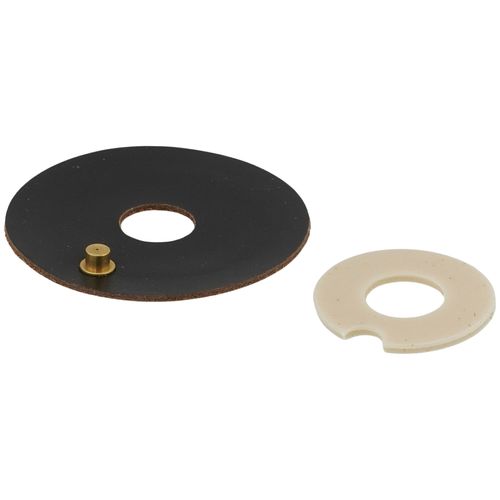 Main product image of Diaphragm Renewal Kit for Presto & Rex Valves, Leather Version (1.6 GPF)