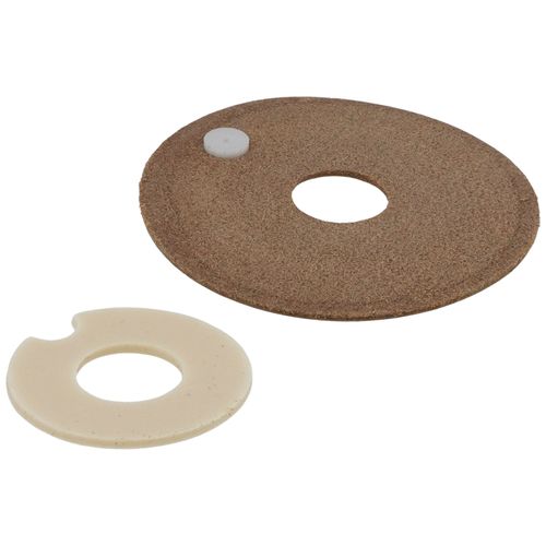 Main product image of Diaphragm Renewal Kit for Presto & Rex Valves, Leather Version (1.6 GPF)