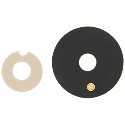 Main product image of Diaphragm Renewal Kit for Presto & Rex Valves, Leather Version (1.6 GPF)