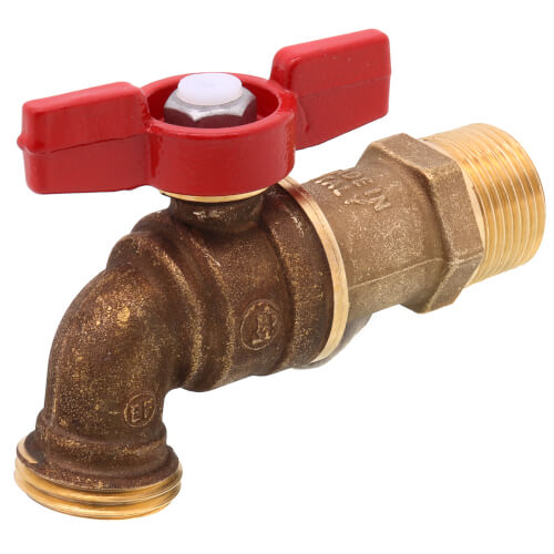 107-168NL - Legend Valve 107-168NL - T-537 3/4" Forged Brass Ball Valve ...