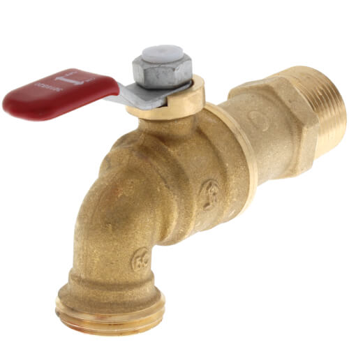 107169 Legend Valve 107169 T540 3/4" Brass Water Heater