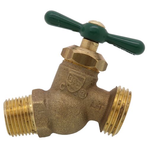Main product image of T533 1/2" Brass No Kink Hose Bibb