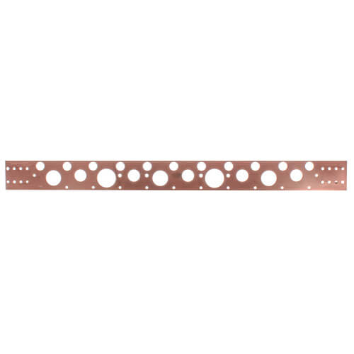 Main product image of 1/2", 3/4", 1-1/4" Copper Stub Bracket (26" length)