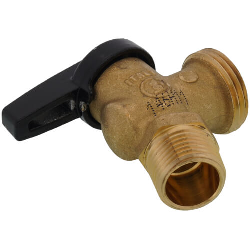 107543 Legend Valve 107543 R670 1/2" MNPT x MGHT Brass