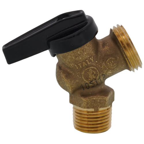 107-543 - Legend Valve 107-543 - R-670 1/2" MNPT X MGHT Forged Brass ...