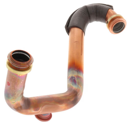 Main product image of Connecting Pipe - Inlet, 107000094