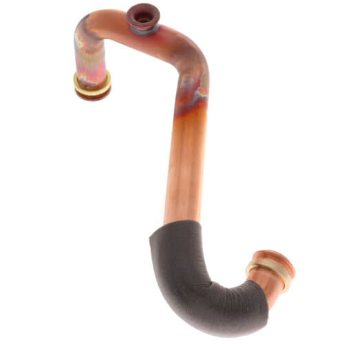 Main product image of Connecting Pipe - Inlet, 107000094