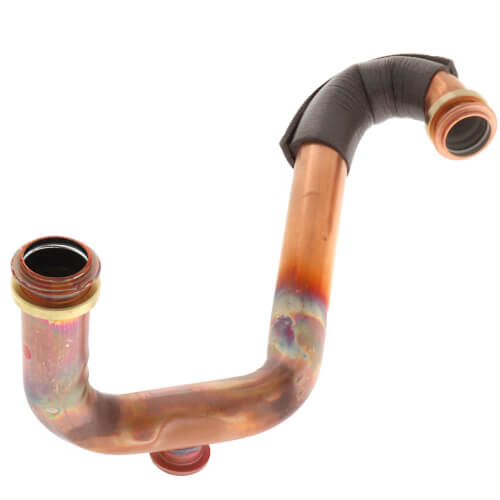 Main product image of Connecting Pipe - Inlet, 107000094