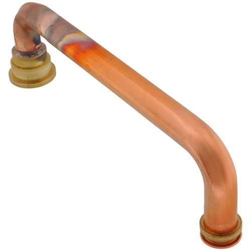 Main product image of Connecting Pipe - Heat Exchanger, 107000095
