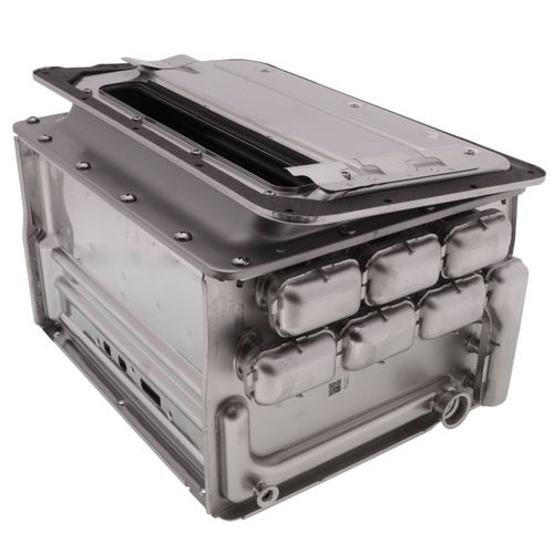 Main product image of Heat Exchanger Assembly-Large, 107000263