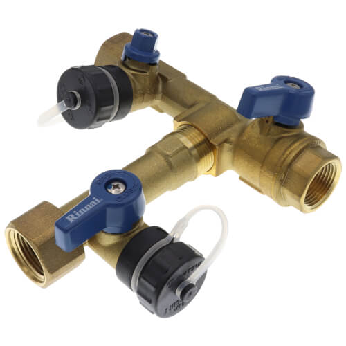 107000450 Rinnai 107000450 Dedicated Recirculation Valve