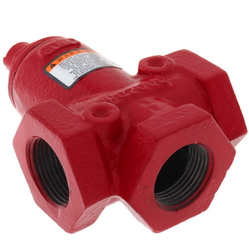 Main product image of 1" Straight-Angle Flow Control