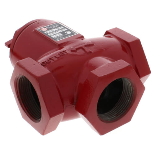 Main product image of 1-1/2" Straight-Angle Flow Control