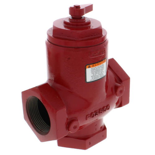 Main product image of 1-1/2" Straight-Angle Flow Control