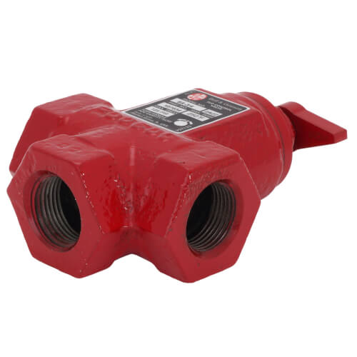 Main product image of 3/4" Straight-Angle Flow Control