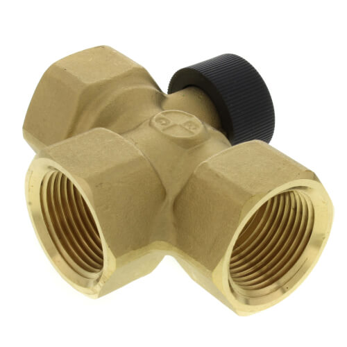 Main product image of 1" NPT Bronze HydroTrol Flow Control Valve