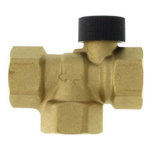 Main product image of 1" NPT Bronze HydroTrol Flow Control Valve