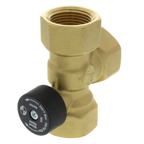 Main product image of 1" NPT Bronze HydroTrol Flow Control Valve