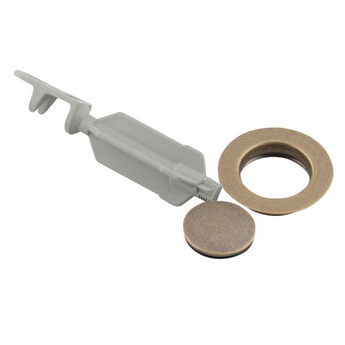Main product image of Antique Bronze Drain Plug & Seat, 10709az