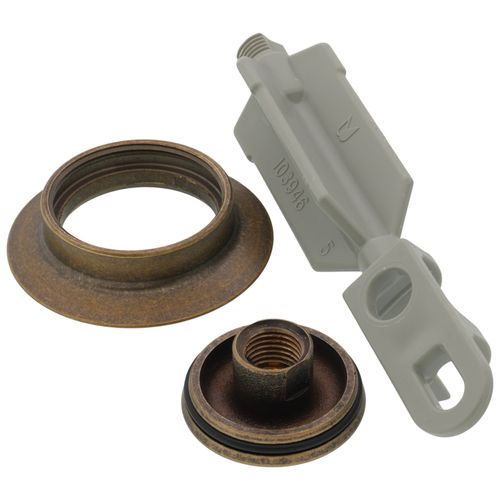 Main product image of Antique Bronze Drain Plug & Seat, 10709az