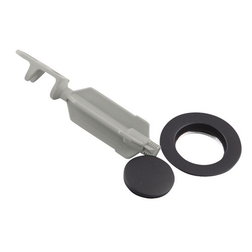 Main product image of Wrought Iron Drain Plug & Seat, 10709wr