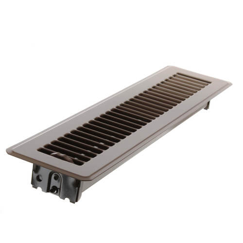 10714 Hart & Cooley 10714 2" x 14" (Wall Opening Size) Golden Sand